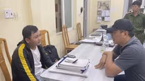 Đã bắt được đối tượng dùng súng cướp tiền tại ngân hàng