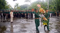 Đoàn cựu học viên Trường An ninh miền Nam họp mặt kỉ niệm 45 năm tựu trường