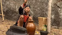 Trên vương quốc của Vua Lửa