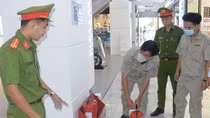 Tiền Giang tổng rà soát, kiểm tra về phòng cháy, chữa cháy