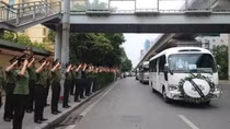 Đoạn đường cuối xin hãy đi thật chậm...