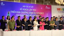 Phát động chương trình “Thành phố Hồ Chí Minh chào đón bạn”