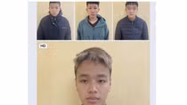 Nửa đêm mang dao nhọn đi cướp ở đường gom cầu Nhật Tân