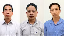 Bắt tạm giam Thứ trưởng Bộ Ngoại giao Tô Anh Dũng và 2 đồng phạm