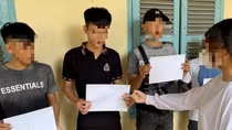 Khởi tố kẻ lừa bán người sang Campuchia làm “việc nhẹ lương cao”