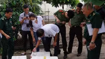 Thuyền trưởng mang hơn 135 kg thuốc nổ đi… đánh cá