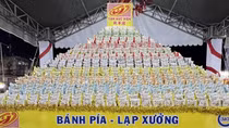 Sôi nổi "Ngày hội bánh Pía" Sóc Trăng năm 2022