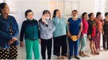 Xóa tụ điểm đánh bạc trong ngày đầu ra quân cao điểm tấn công, trấn áp tội phạm