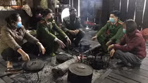 An lòng dân, vững địa bàn