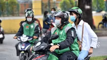 Đề xuất chính sách an sinh cho lái xe công nghệ