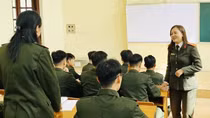 Khi các em thành công chính là phần thưởng cao quý nhất