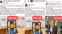 Cảnh giác chiêu trò tìm người thân cho trẻ lạc