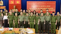 Hoàn thiện khung pháp lý, nâng cao hiệu quả phòng, chống mua bán người