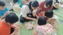 Lan tỏa giá trị văn hóa truyền thống qua đồ chơi dân gian