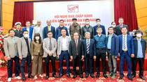 Bóng bàn Việt Nam có tân Chủ tịch trước thềm SEA Games 31