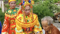 Tiếng tuồng Kẻ Gám