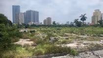 Vì sao dự án “đất vàng” Trung tâm triển lãm Giảng Võ vẫn chưa triển khai?