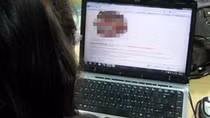 Muôn vàn cạm bẫy "chat sex" nhằm vào các thiếu nữ