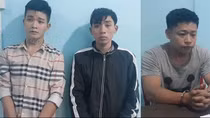 Không tiền xài, rủ nhau đi cướp xe ôm công nghệ