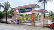 Chấn chỉnh "vấn nạn" lạm thu trong trường học
