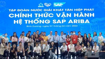 Tân Hiệp Phát số hoá hoạt động mua hàng để nâng cao năng lực vận hành và luôn là đối tác đáng tin cậy