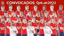 Danh sách ĐT Tây Ban Nha dự World Cup 2022: De Gea và Ramos không có tên