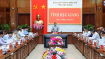 Thủ tướng: Vươn lên mạnh mẽ bằng sức mạnh nội sinh, không trông chờ, ỷ lại