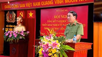 Xây dựng chiến lược chuyển đổi số trong các trường CAND