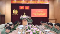 Xử nghiêm xe quá tải, tạo sự bình đẳng cho các doanh nghiệp, bảo vệ bình yên của Nhân dân