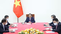 Việt Nam đứng trước cơ hội to lớn với định hướng đúng đắn, cam kết mạnh mẽ