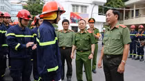 Chủ động ứng phó biến đổi khí hậu và cứu nạn cứu hộ trong thảm hoạ, thiên tai