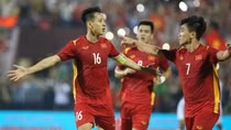 Việt Nam – Myanmar 1-0: Mở đường vào bán kết