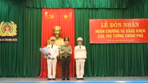 Công an Ninh Thuận quyết liệt đấu tranh kéo giảm tội phạm trong năm 2023