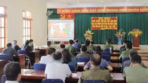 Tăng cường tuyên truyền, vận động nhân dân tham gia phong trào toàn dân bảo vệ an ninh Tổ quốc