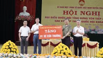 Tích cực tìm giải pháp để cải thiện môi trường hệ thống thủy lợi Bắc Hưng Hải