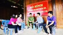Chung tay chuyển hóa những điểm “nóng” về ANTT: Đổi thay ở núi Ao Rồng (kỳ 1)