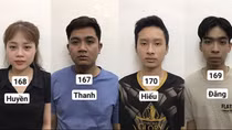 Xóa sổ đường dây mua bán tài khoản ngân hàng có nhiều sinh viên tham gia
