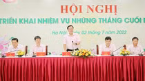 Ngân hàng Chính sách xã hội triển khai nhiệm vụ những tháng cuối năm 2022