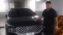 Bảo vệ chung cư đem 4 xe ô tô của cư dân đi cầm cố rồi... biến mất