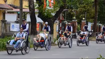 TP Huế mạnh tay xử lý nạn “cò” du lịch, xích lô “chặt chém”