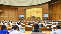 Nghị quyết của Quốc hội xác định Lịch sử là môn học bắt buộc