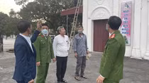 Bình yên xứ đạo ở Nga Sơn