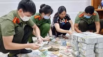 Rủi ro dịch vụ chuyển tiền chui