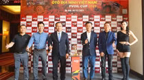 Khởi động “Giải đua xe ô tô địa hình Việt Nam PVOIL CUP 2021”