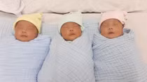 Chuyện về ba "chồi non" 64 ngày ở phòng NICU