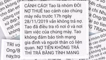 Tránh bẫy tín dụng đen trong thời dịch bệnh