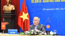 ASEAN đã xoá bỏ 98,6% tổng số các dòng thuế trong Hiệp định ATIGA