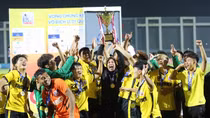 Bế mạc Vòng chung kết giải bóng đá vô địch U21 quốc gia Thanh Niên 2021