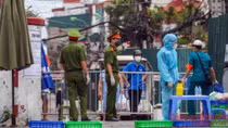Hà Nội: Thu hẹp khu vực phong toả ở phường Chương Dương
