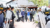 Bài 2: “Lá chắn thép” đấu tranh phòng, chống tội phạm, bảo vệ bình yên cho nhân dân